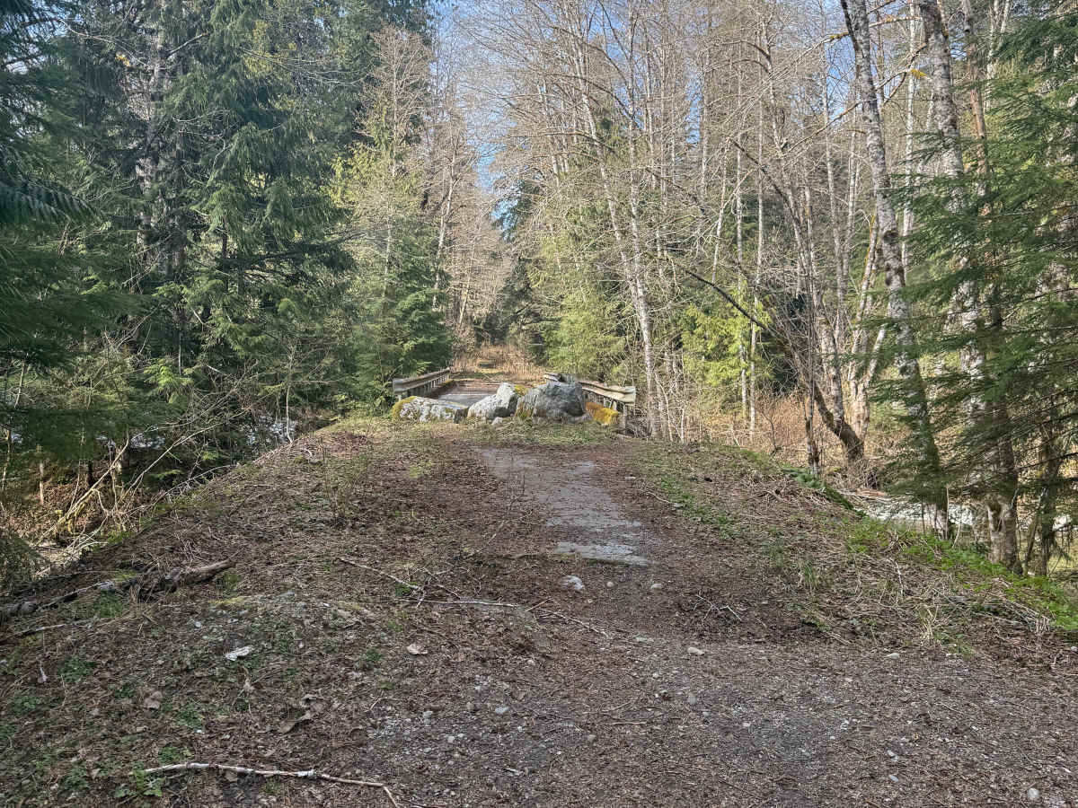 Beckler River Spur 1 photo 4
