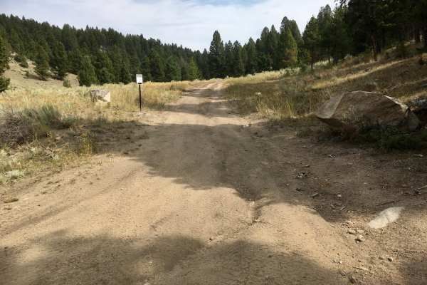 North Fork Trail