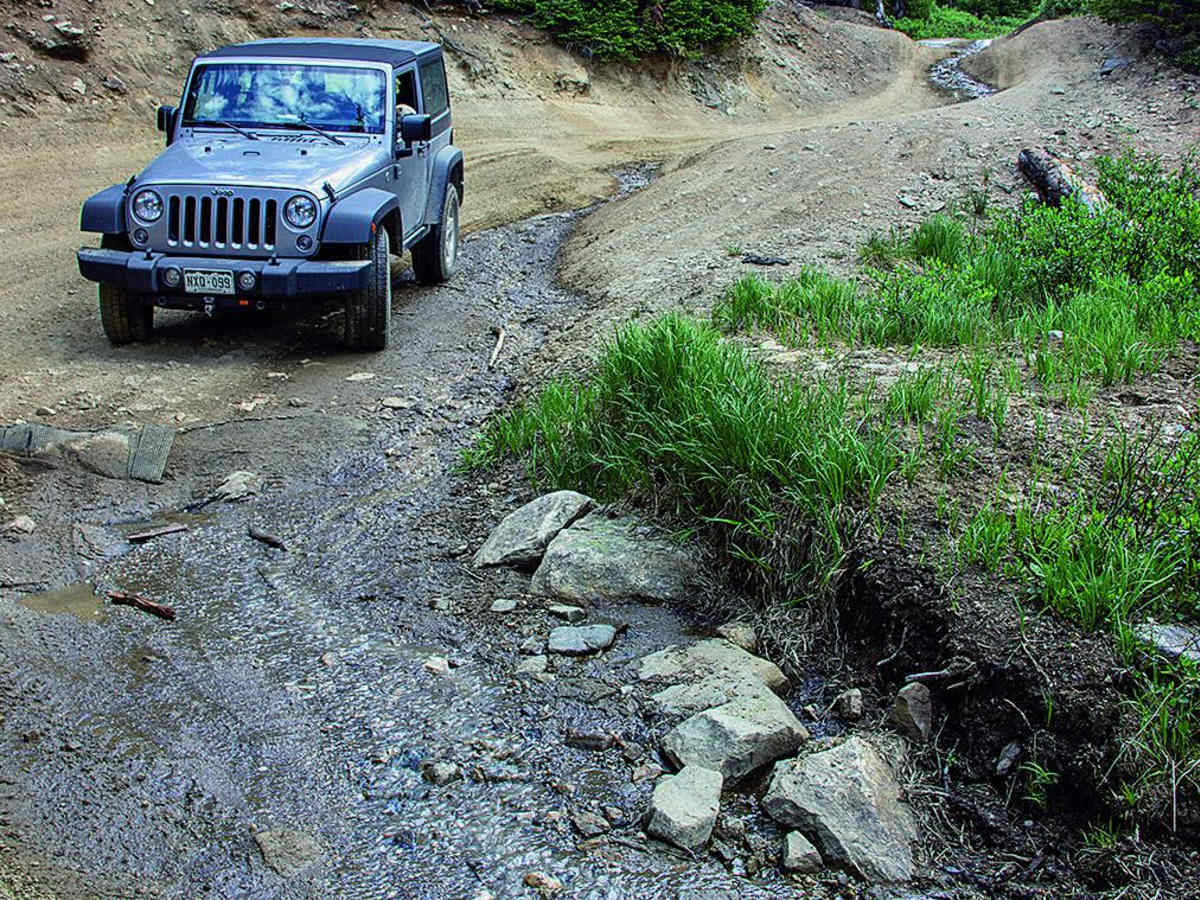 Georgia Pass photo 2