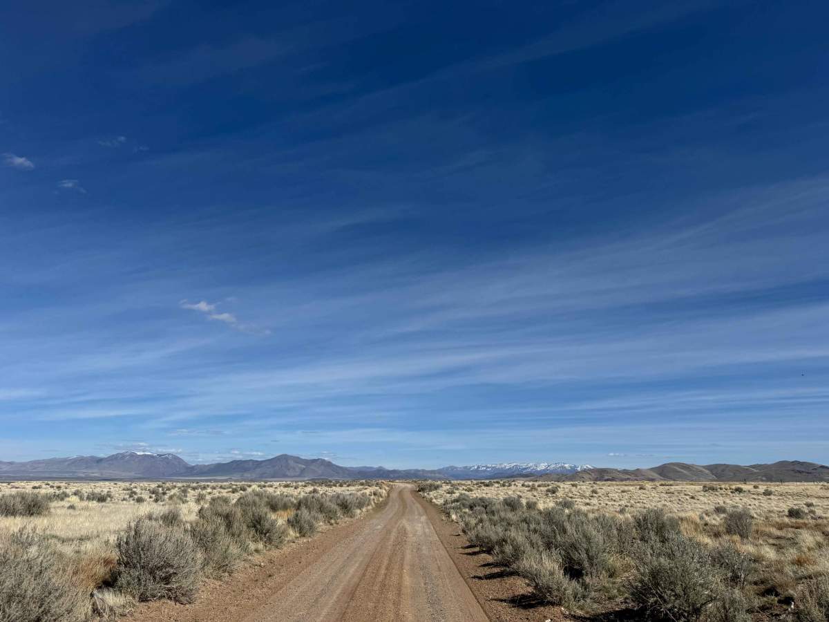 Four Mile Creek Road trail photo