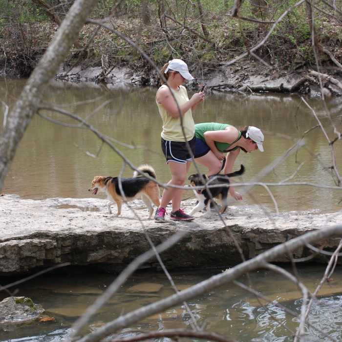 Rocky Ford Trail Wallace State Park Near Wallace Loop