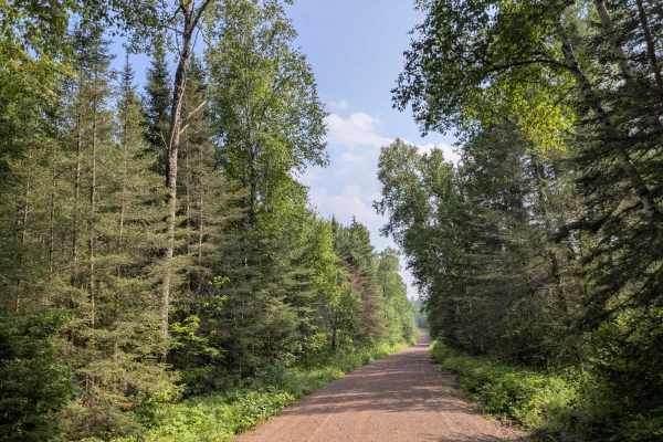 Cascade River Road