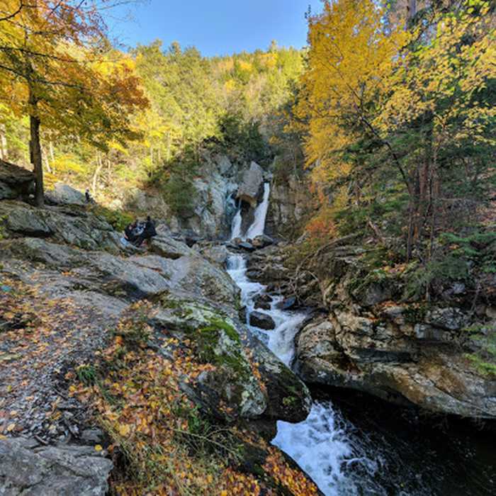 Near Bash Bish Falls Trail