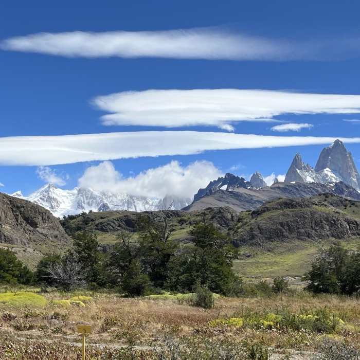 Near Loma del Pliegue Tumbado