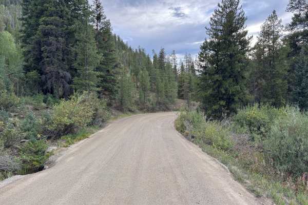 Homestake Road