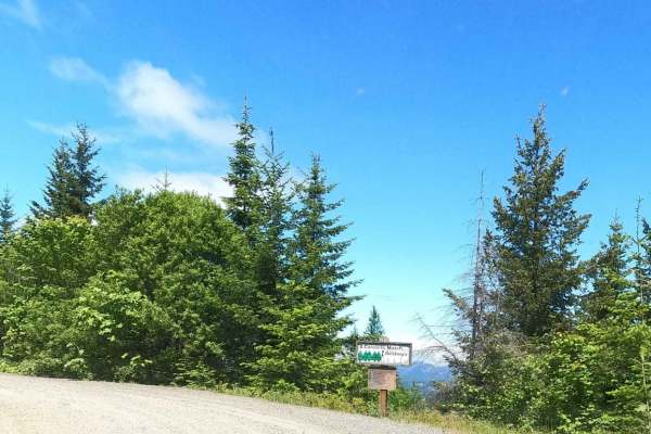 South Cle Elum Ridge - NF3350
