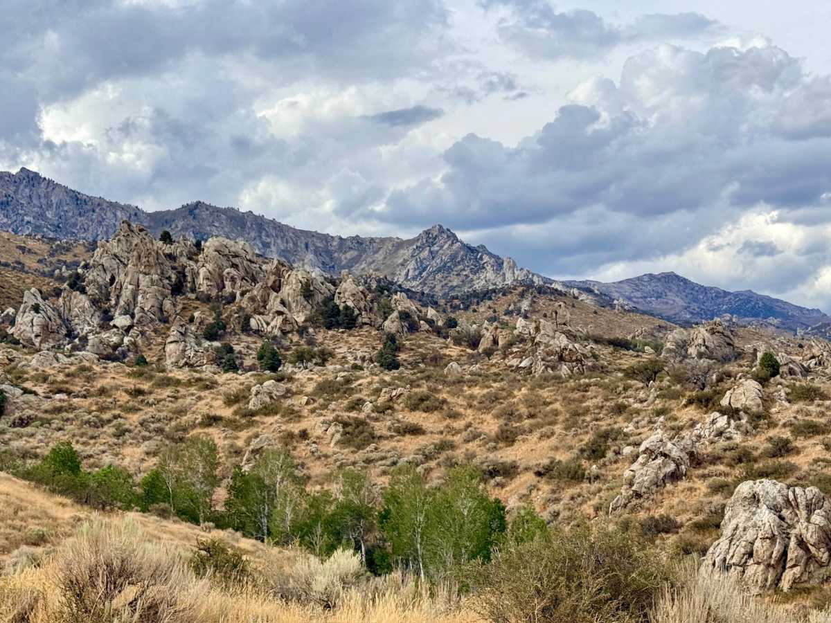 Tipton Canyon - FS 57831 photo 2