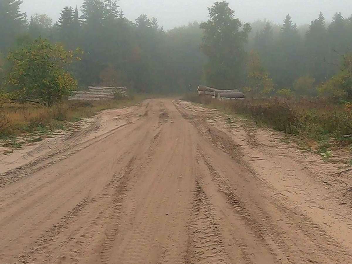 Cut River/Brevoort River Trail (ORV Route A) photo 4