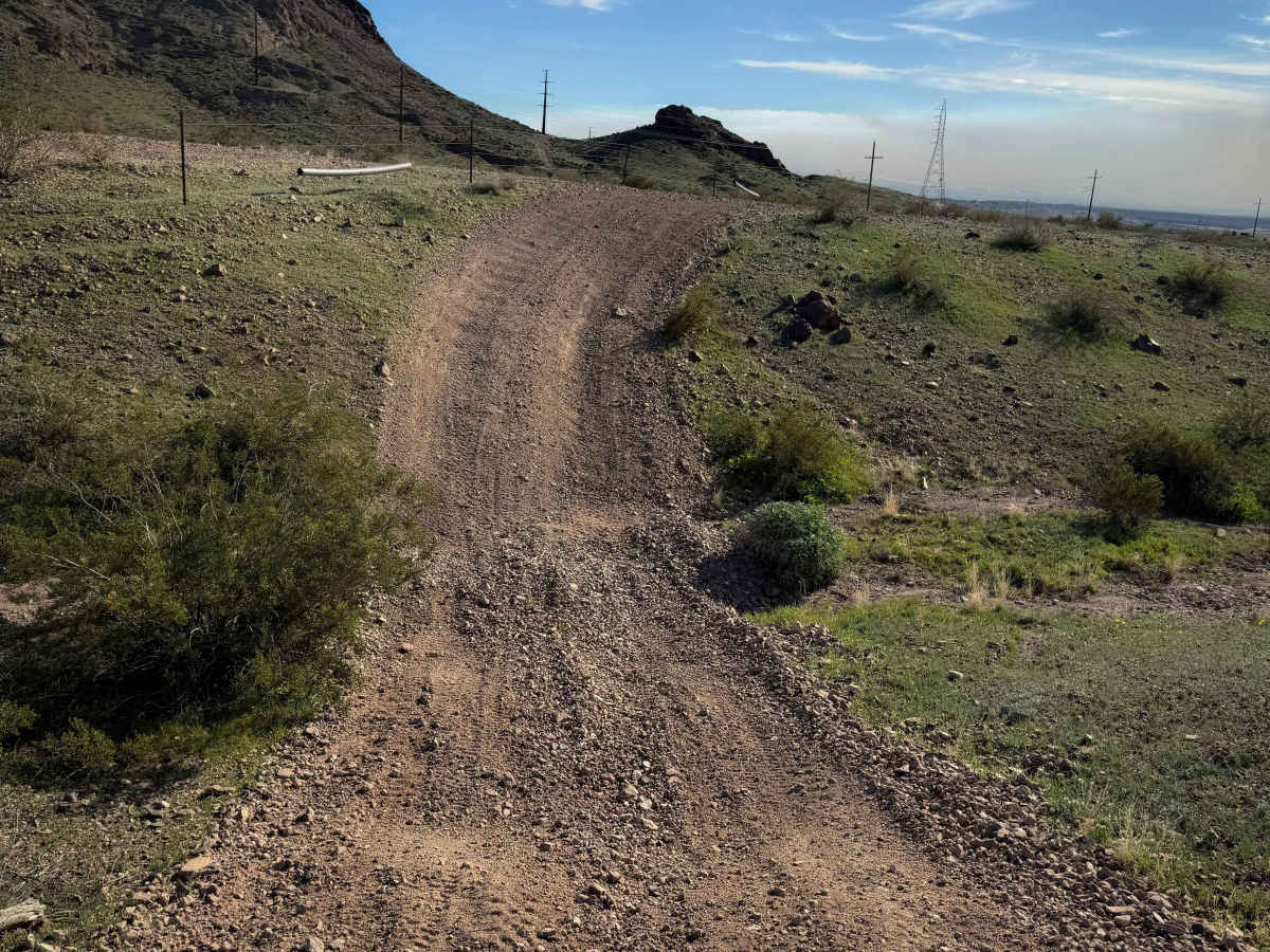 Highway 95 Parallel Trail  photo 2