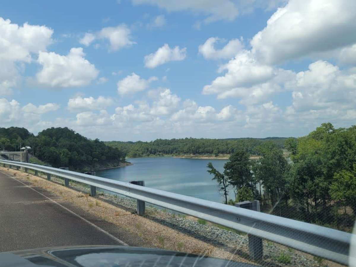 Gillham Dam And Cossatot Reefs Campground photo 4