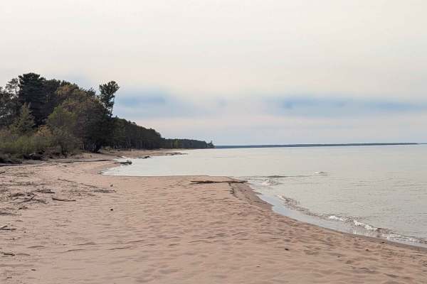 Huron Mouth Trail