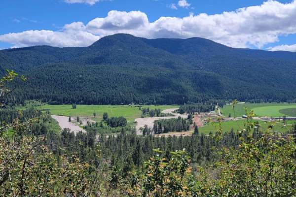 Promontory Lookout