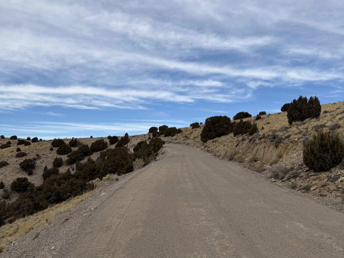 Grassy Mountain Peak Road photo 2