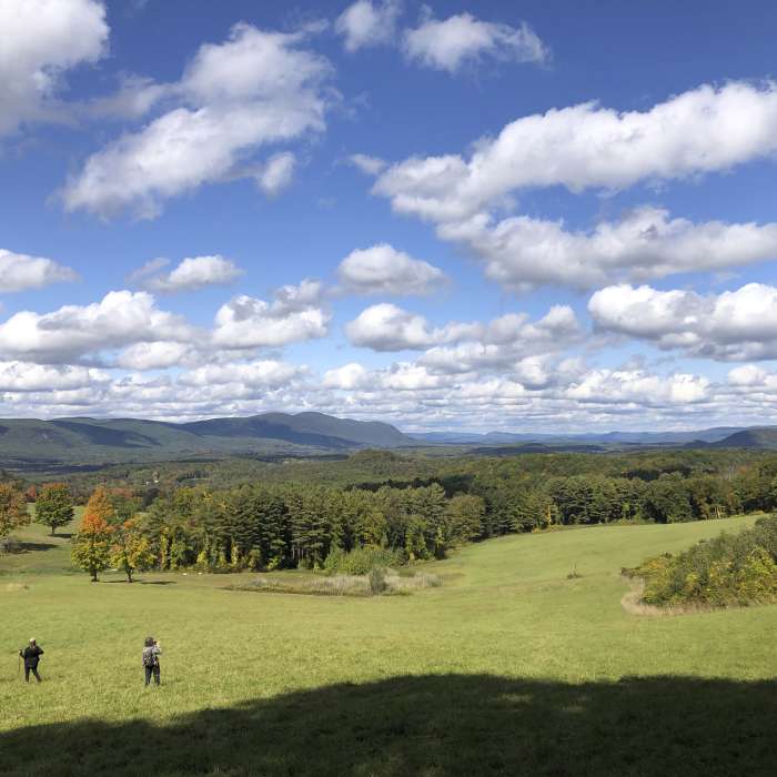 Near Rand's View Out and Back