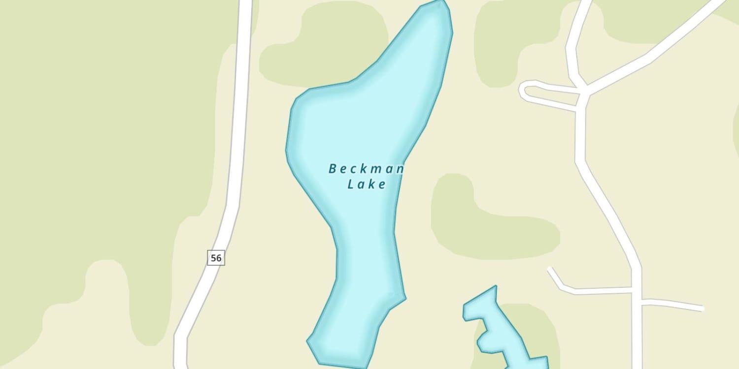 Beckman Lake
