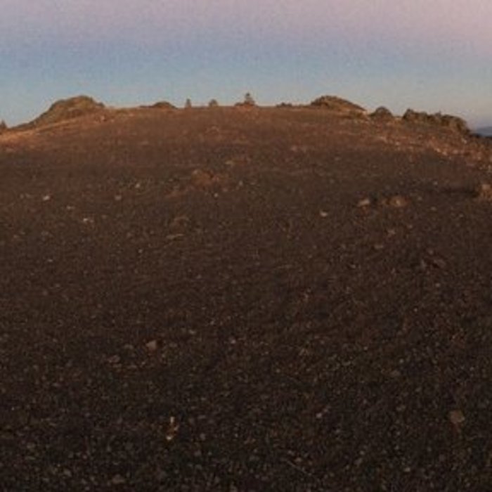 Near Snow Mountain Summits