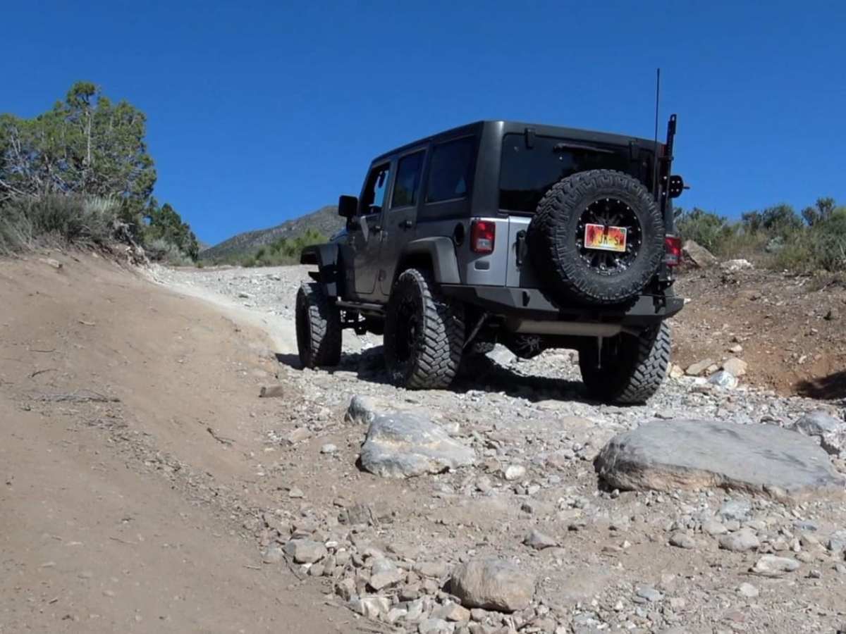 Wheeler Pass photo 2