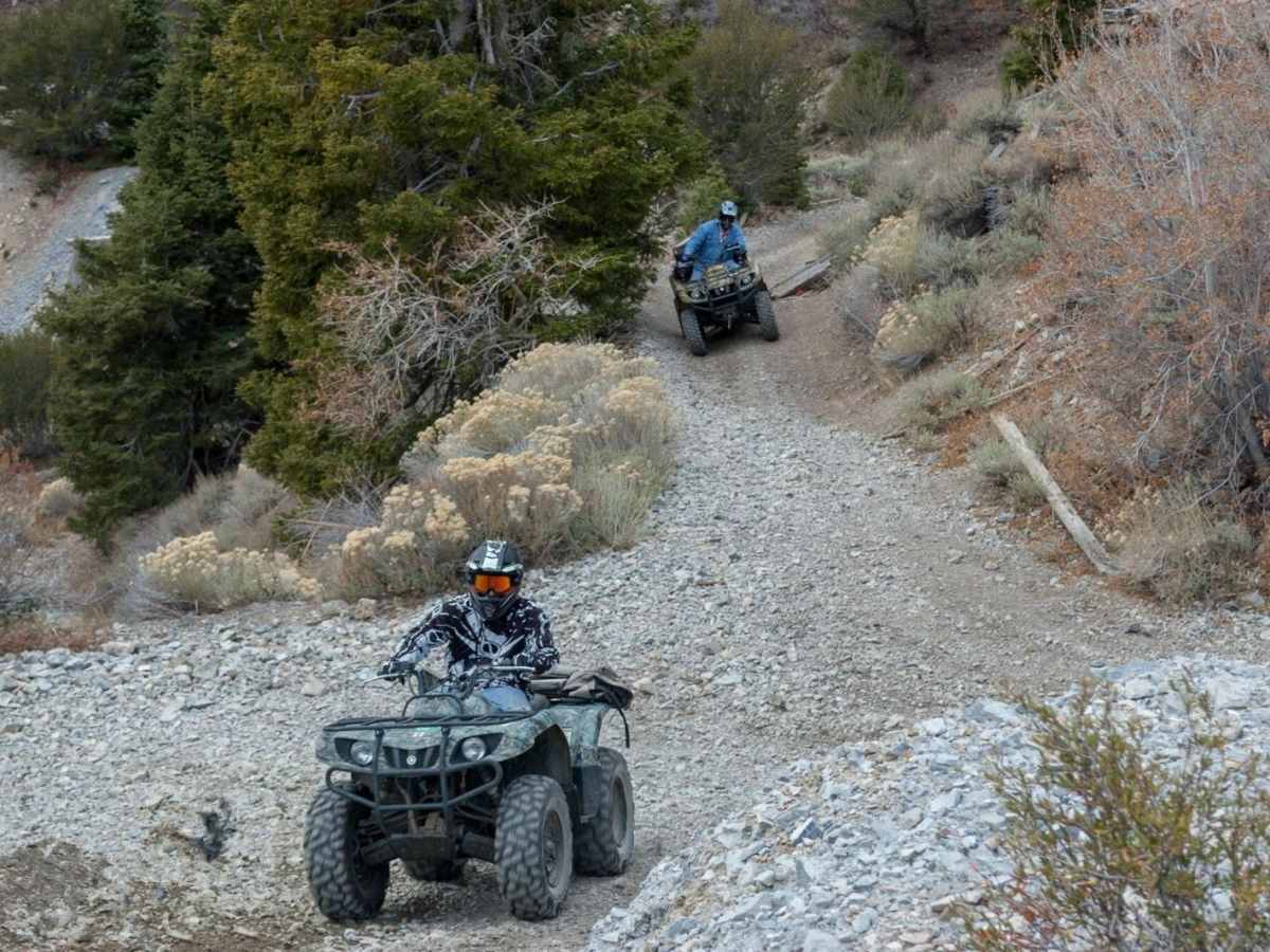 Jacob City Soldier Canyon Loop photo 4