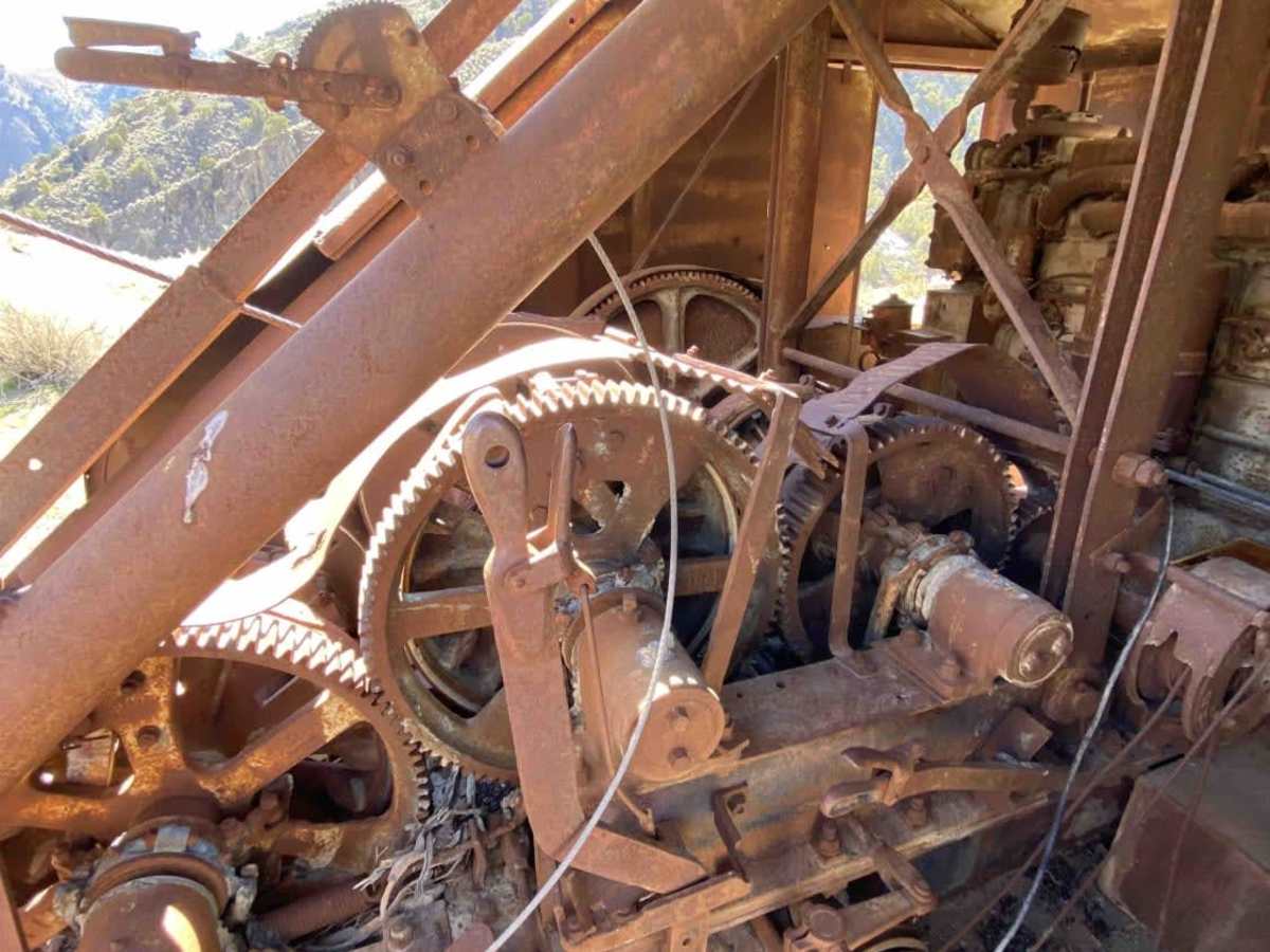Steam Shovel OHV Trail photo 2