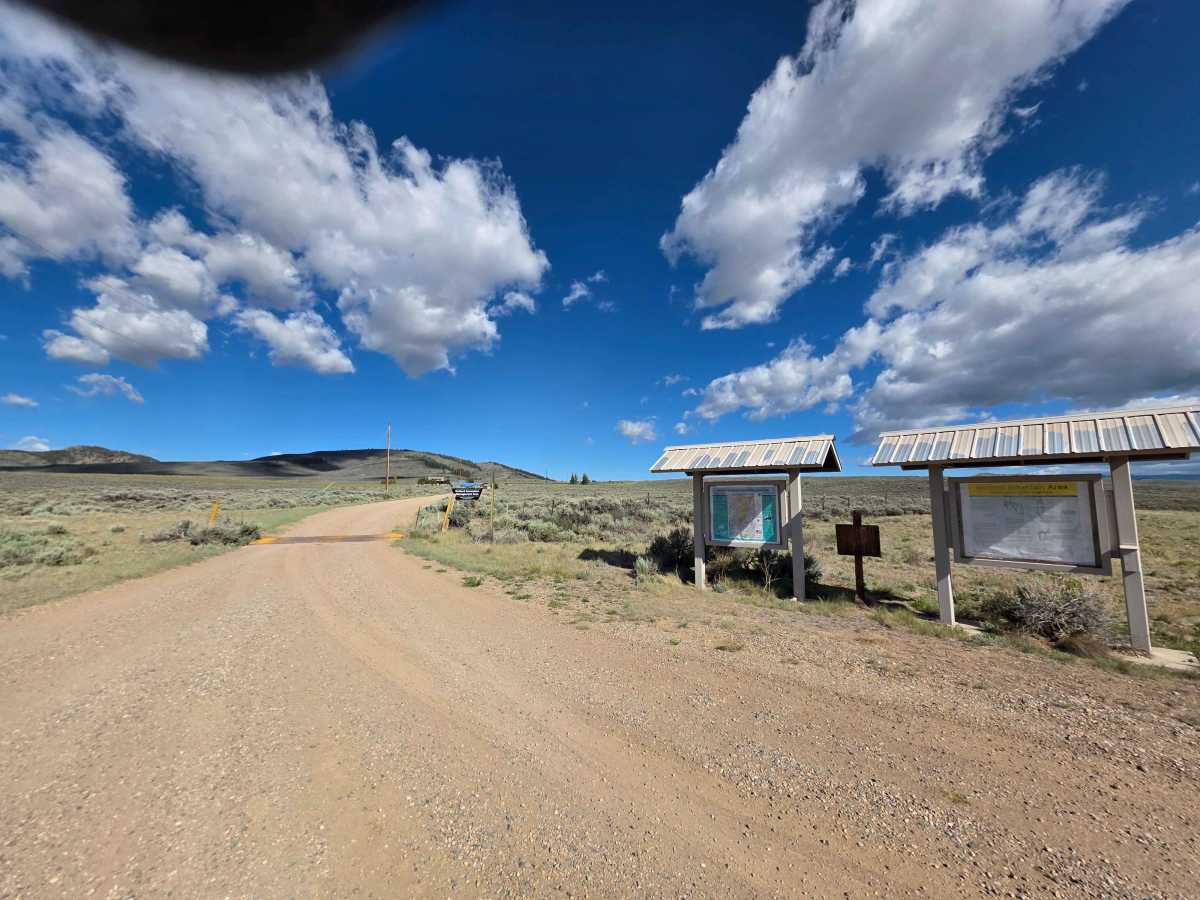 County Rd 25 trail photo