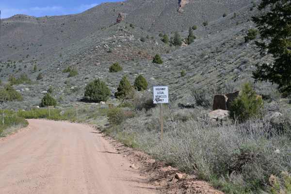 Red Cloud Loop