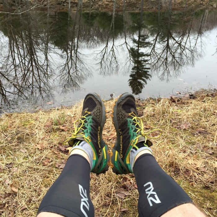 Near Wachusett Friendly Loop