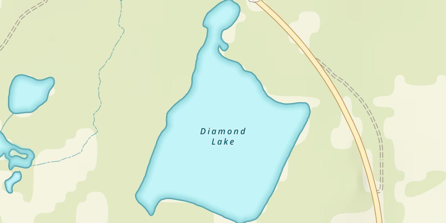 Diamond Lake