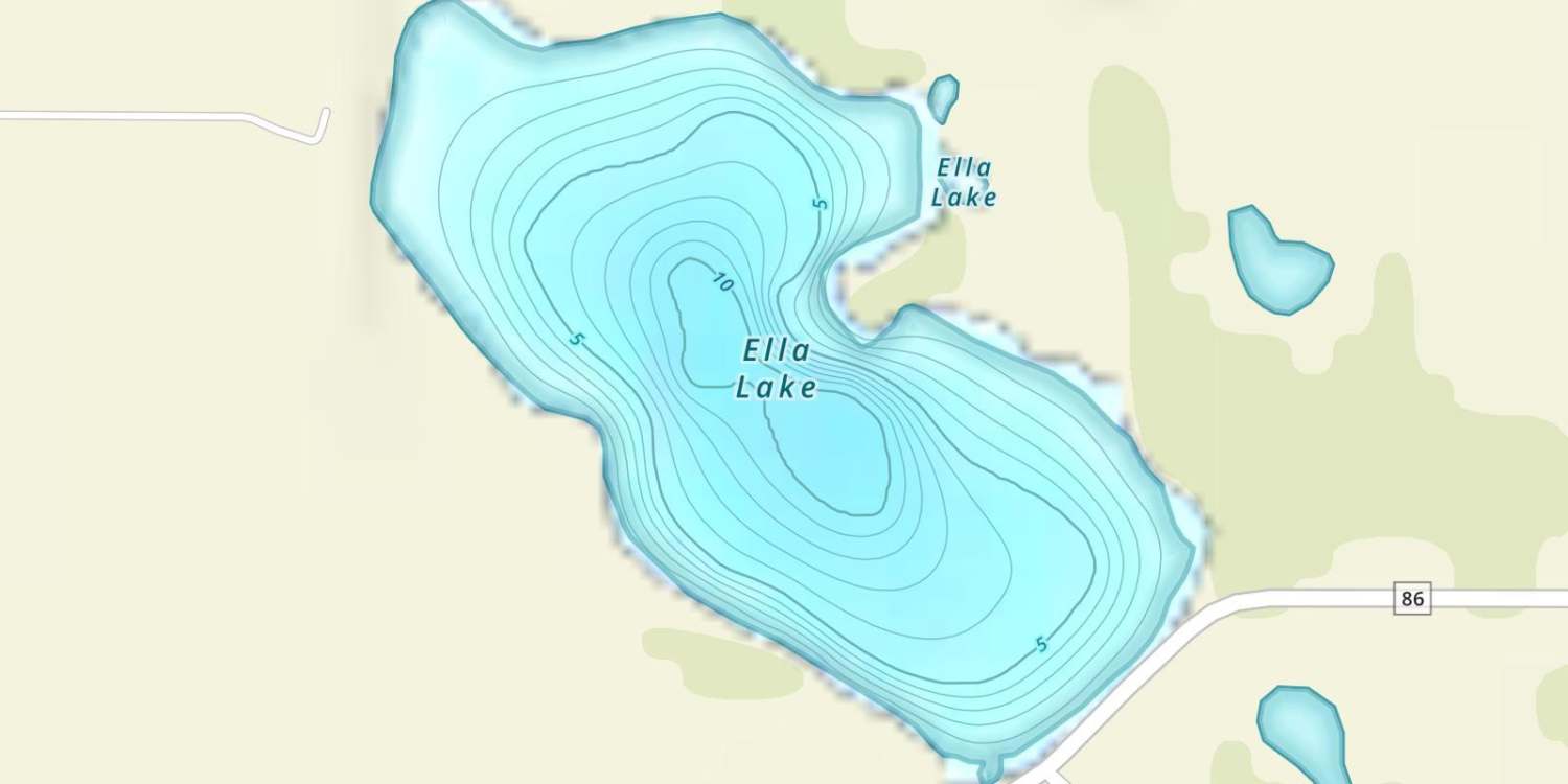 Ella Lake
