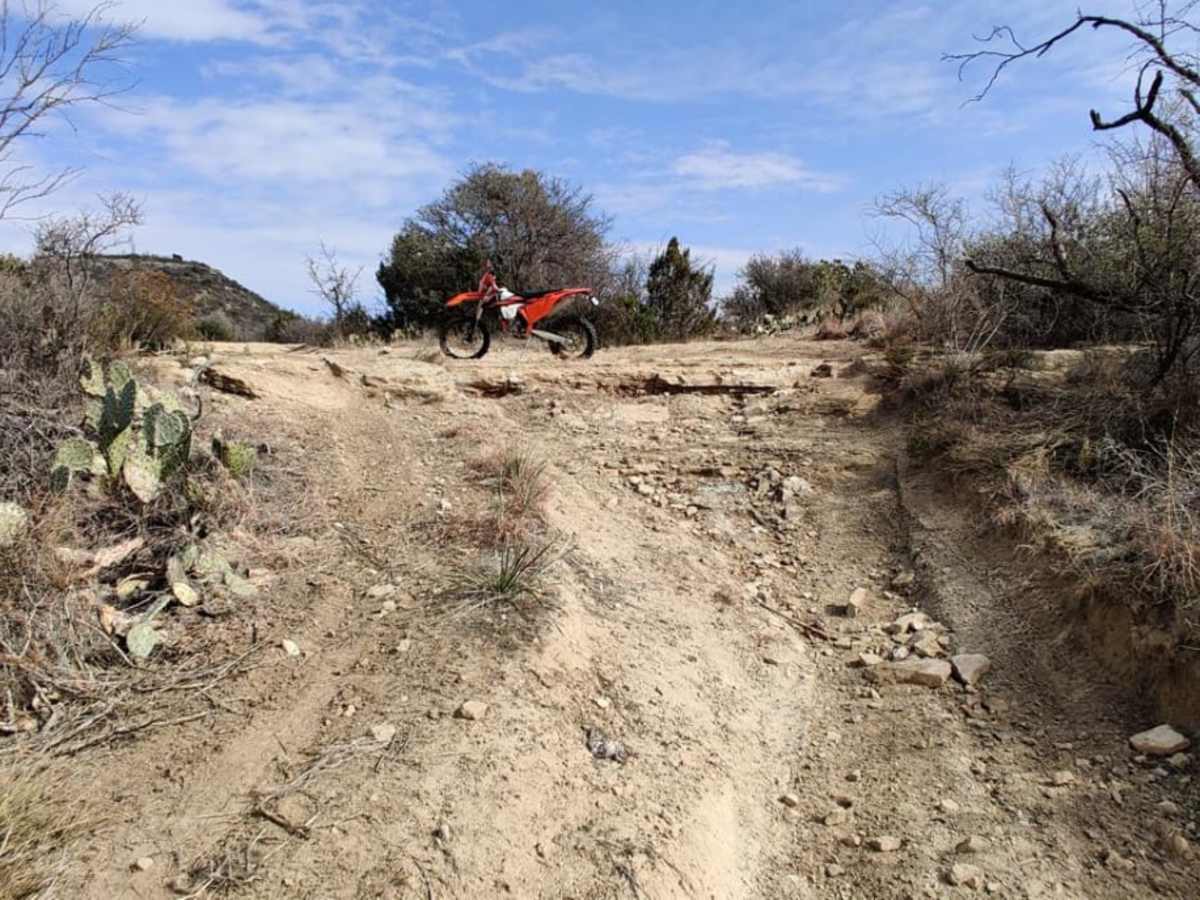 Twin Buttes OHV Trail photo 2