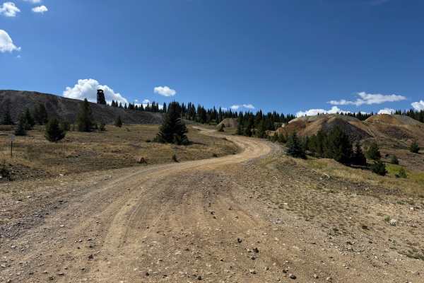 Lake County Road 1A
