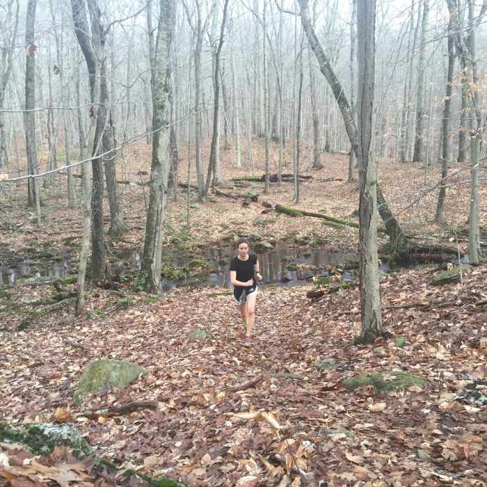Near Red Trail