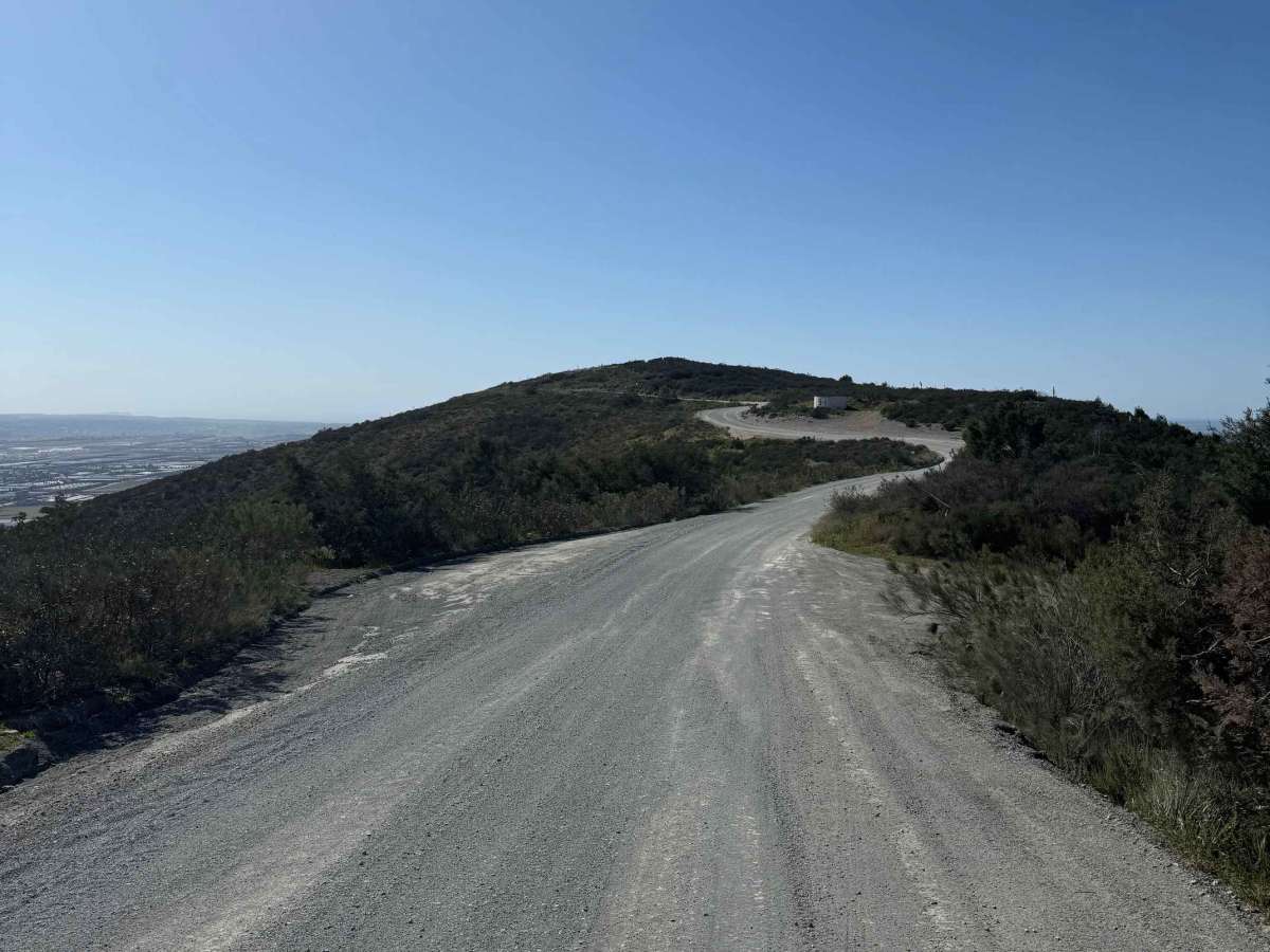 Otay Mountain Truck Trail West photo 6