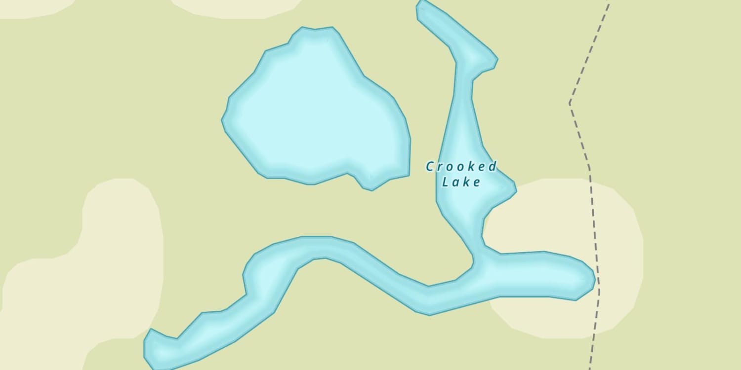 Crooked Lake