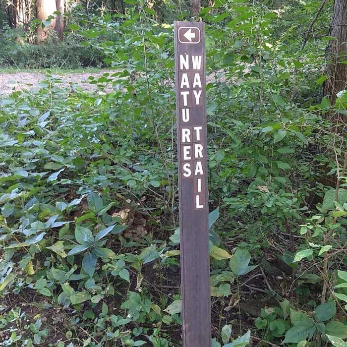 Near Nature's Way Trail