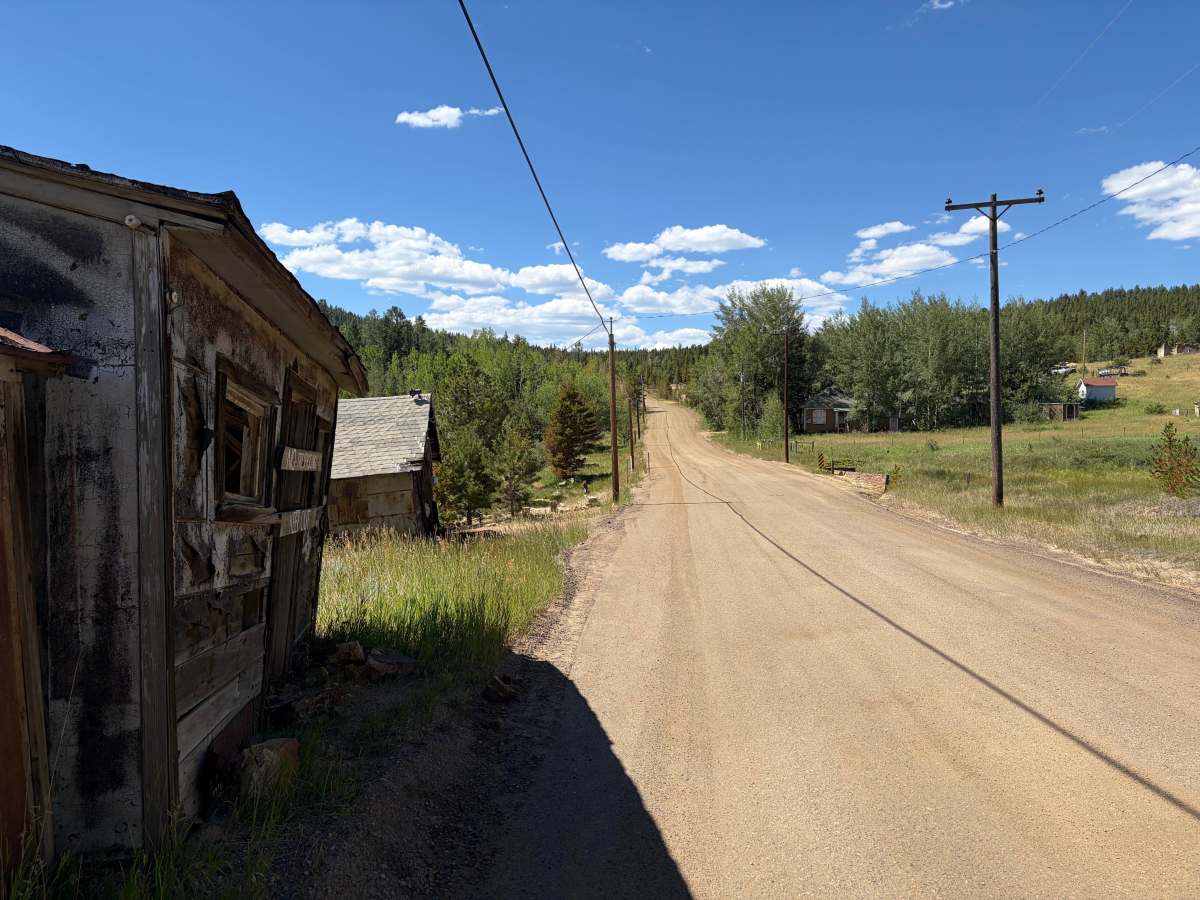 Virginia Canyon Road - FS 279 photo 4