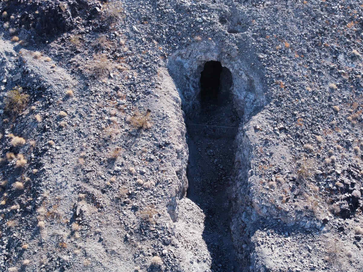 Arlington and Blackjack Mine photo 4