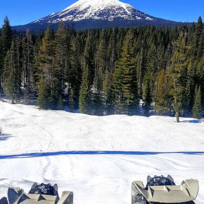 Near High Lakes Trail #6200