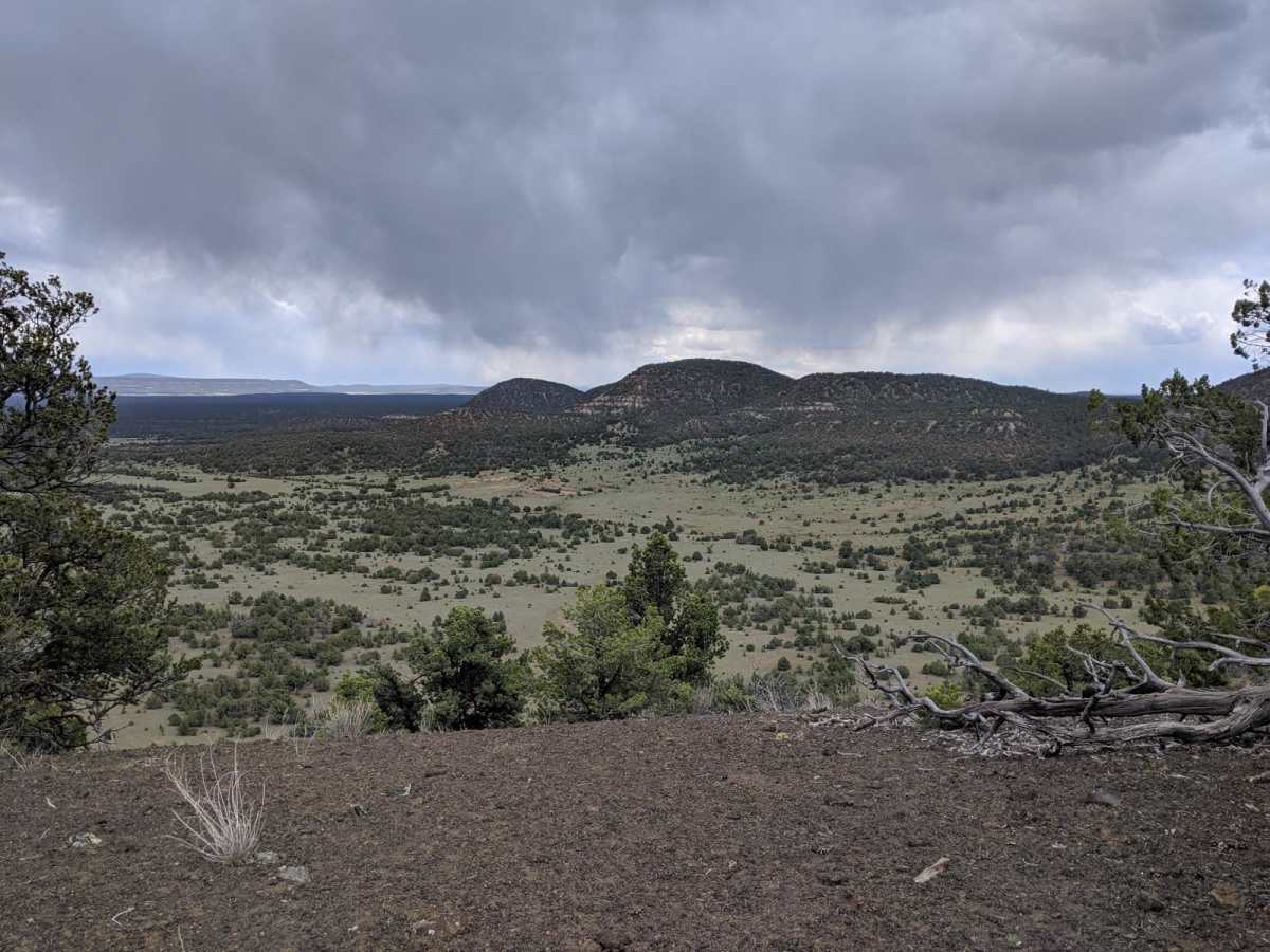 Hole in the Wall at Malpais National Monument photo 3