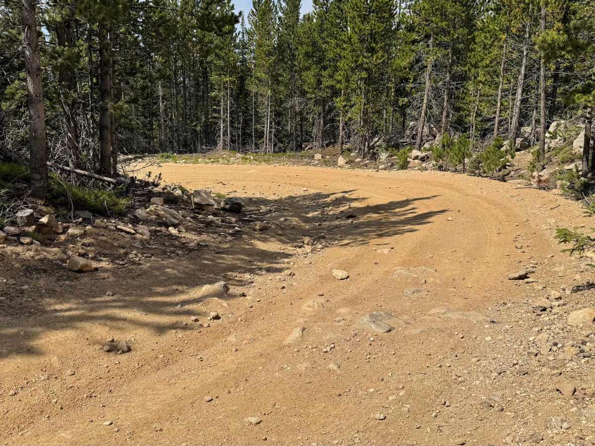 Roaring Creek Road photo 6