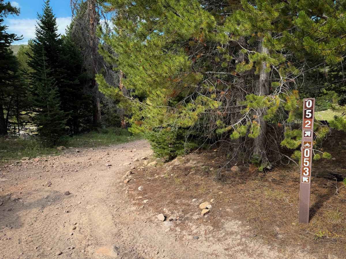 FS 053 trail photo