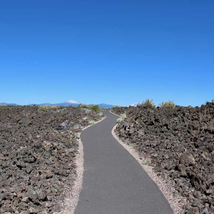 Near Trail of the Molten Land (Accessible)