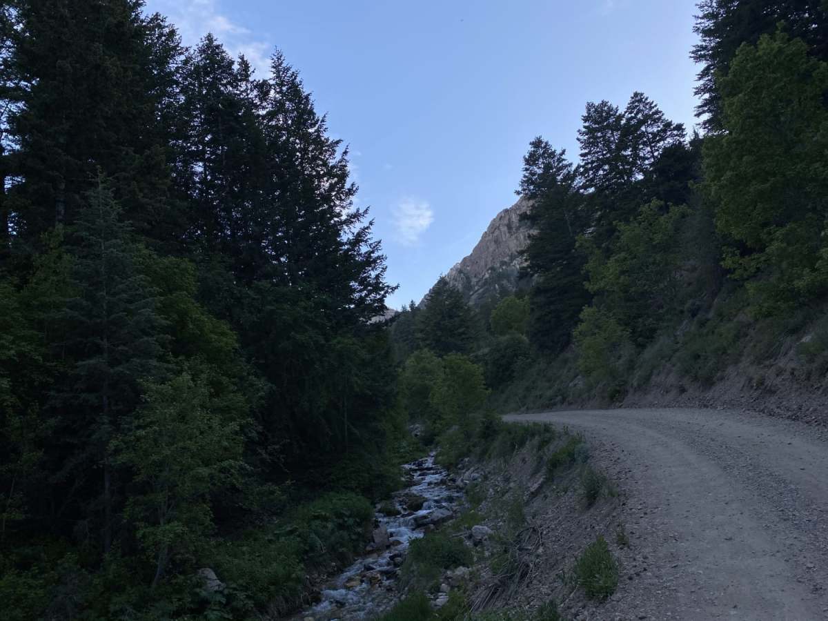 South Willow Canyon photo 2