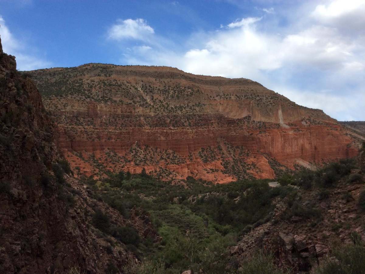 Hoodoos and Calderas photo 5