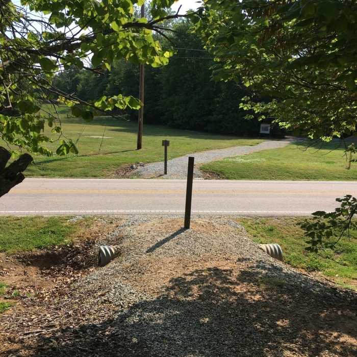 Near Ellis Park Trail