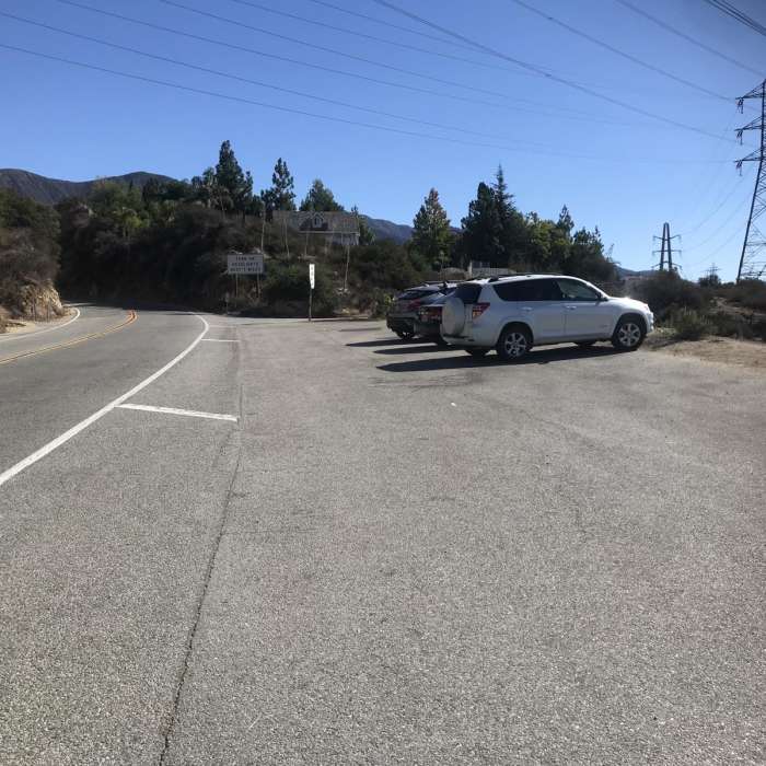 Near Gould Mesa Loop