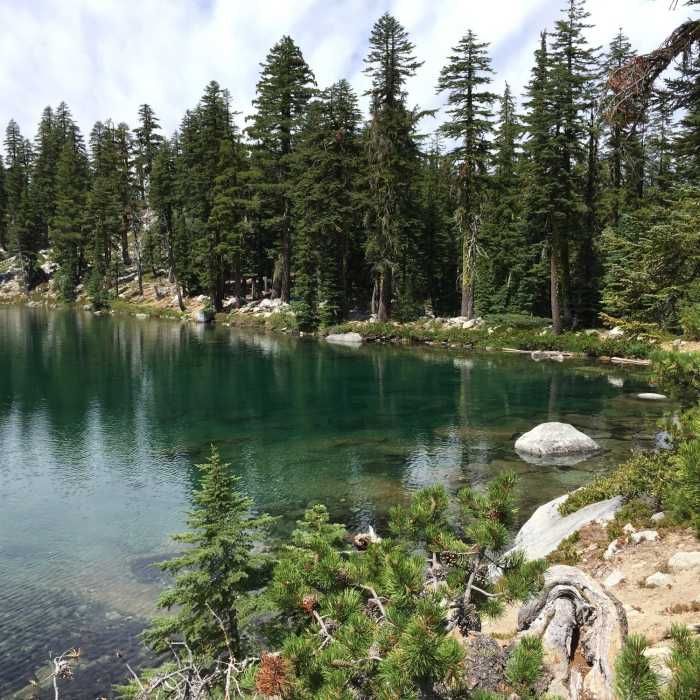 Near Deacon Lee Trail