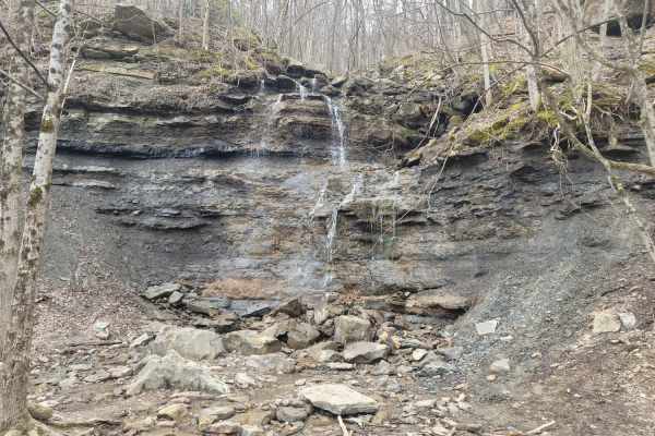 53 - Cold Gap Waterfall