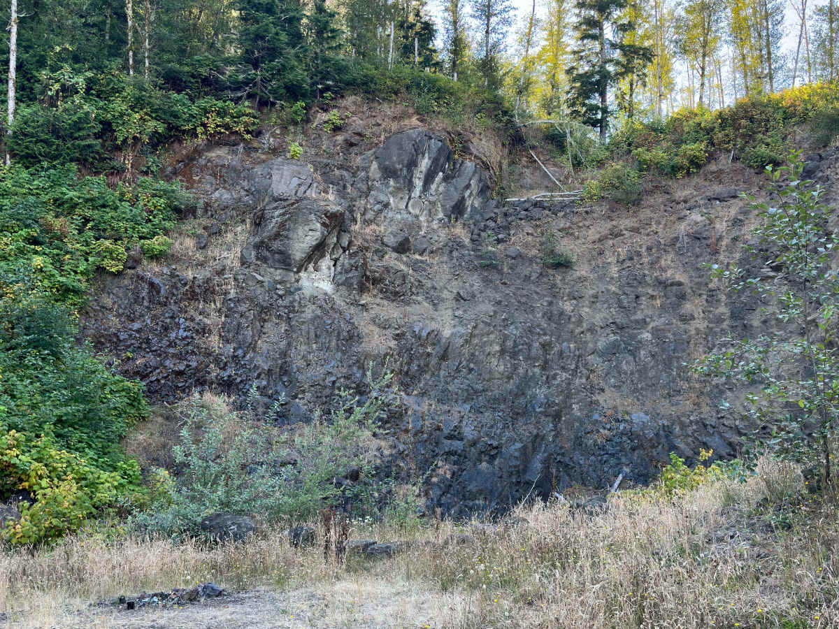 Wildcat Ridge trail photo