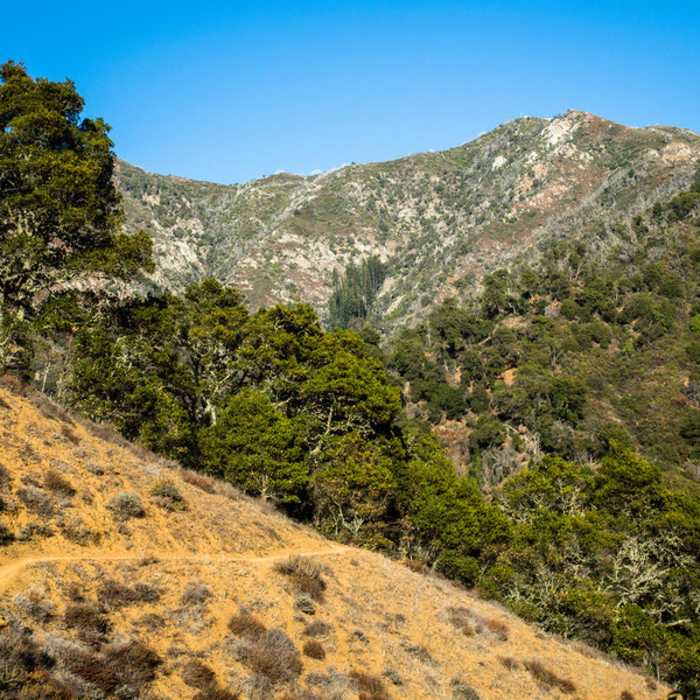 Ewoldsen Trail. Near Ewoldsen Loop