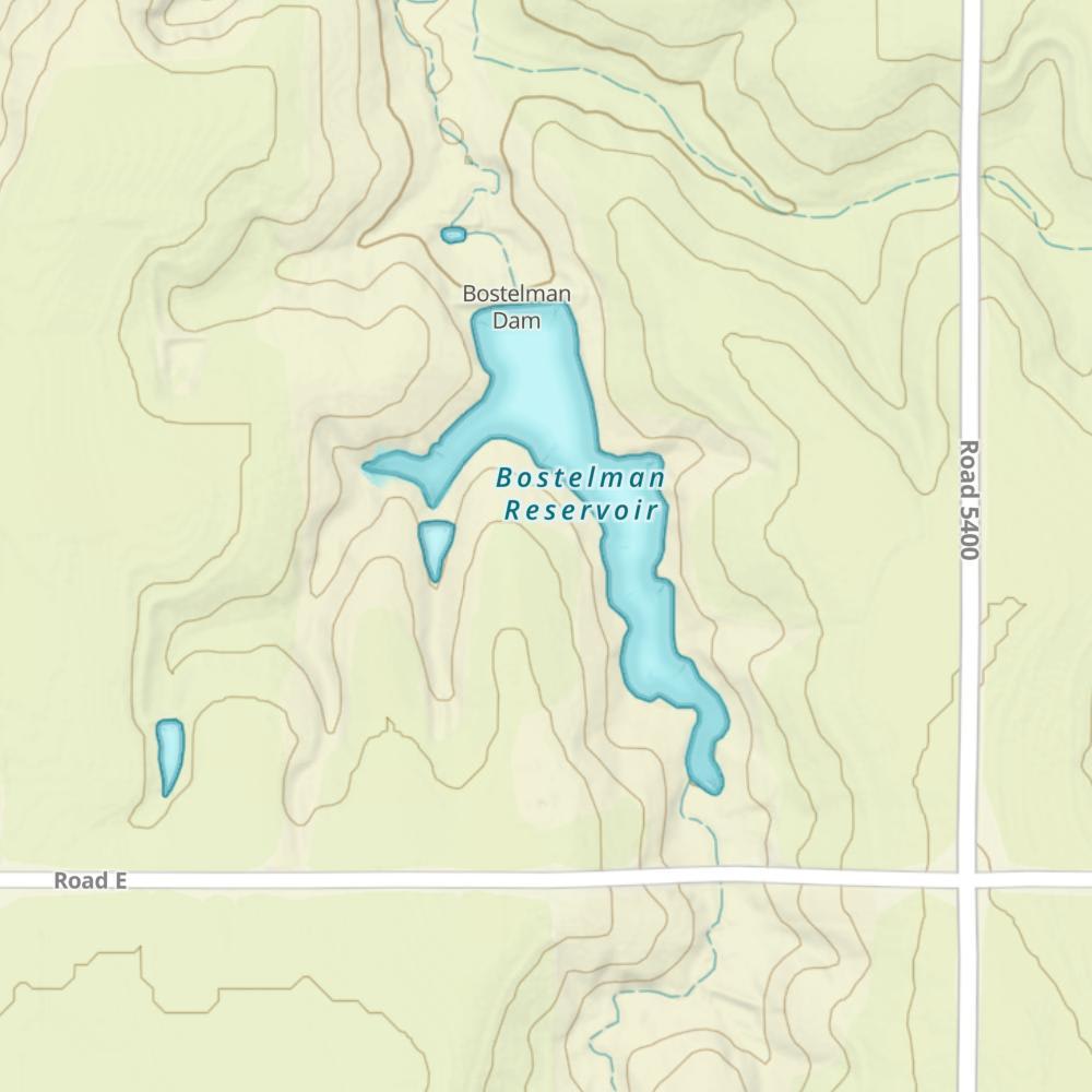 Bostelman Reservoir photo